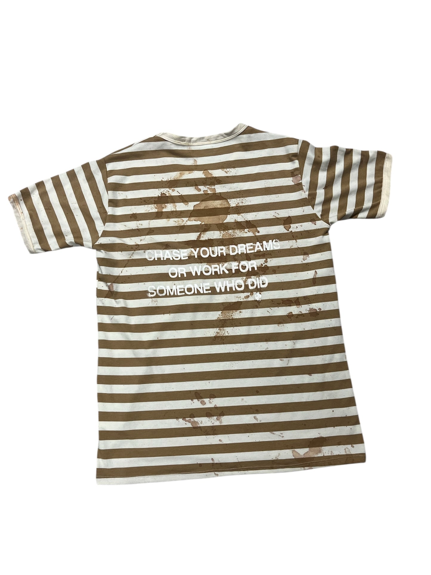 LSSTLK “Mud Talk” Striped Legacy Tee (1 of 1)