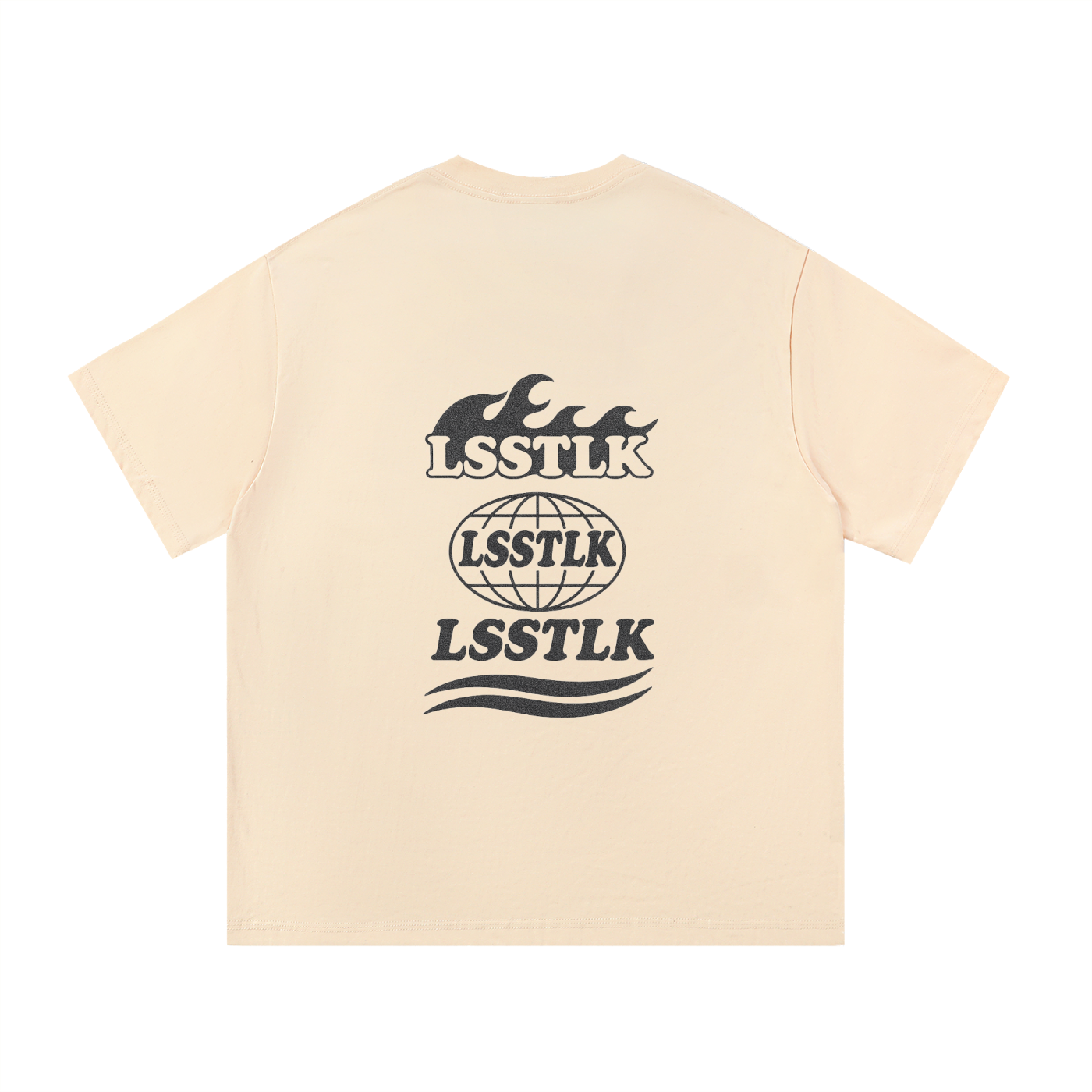 LSSTLK "FEELINGS" Heavyweight Tee