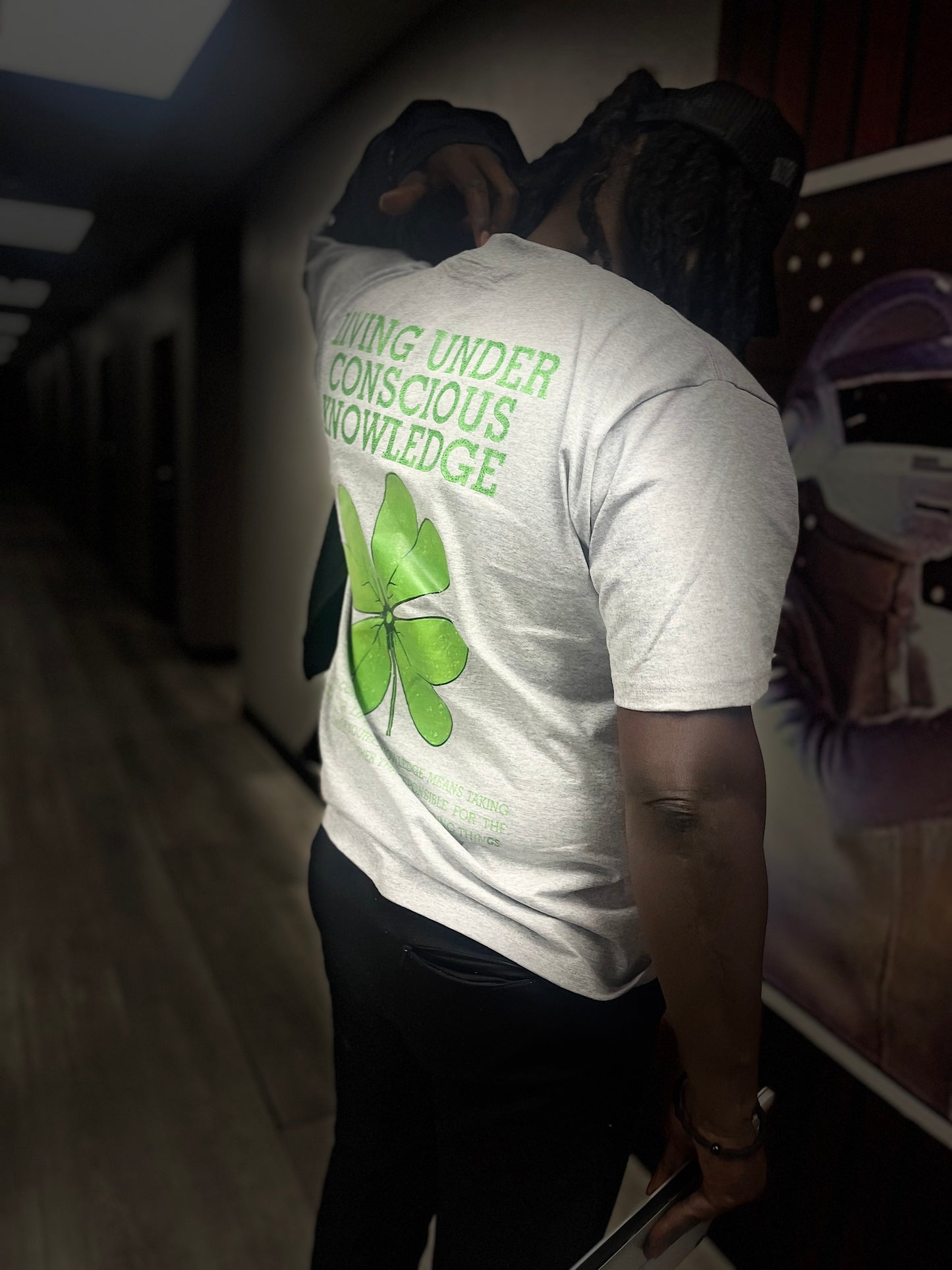 LUCK Tee