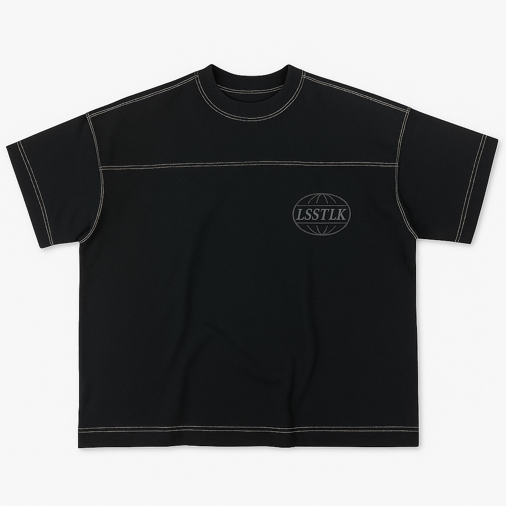 LSSTLK “Blackout Legacy” 1/1 Tee