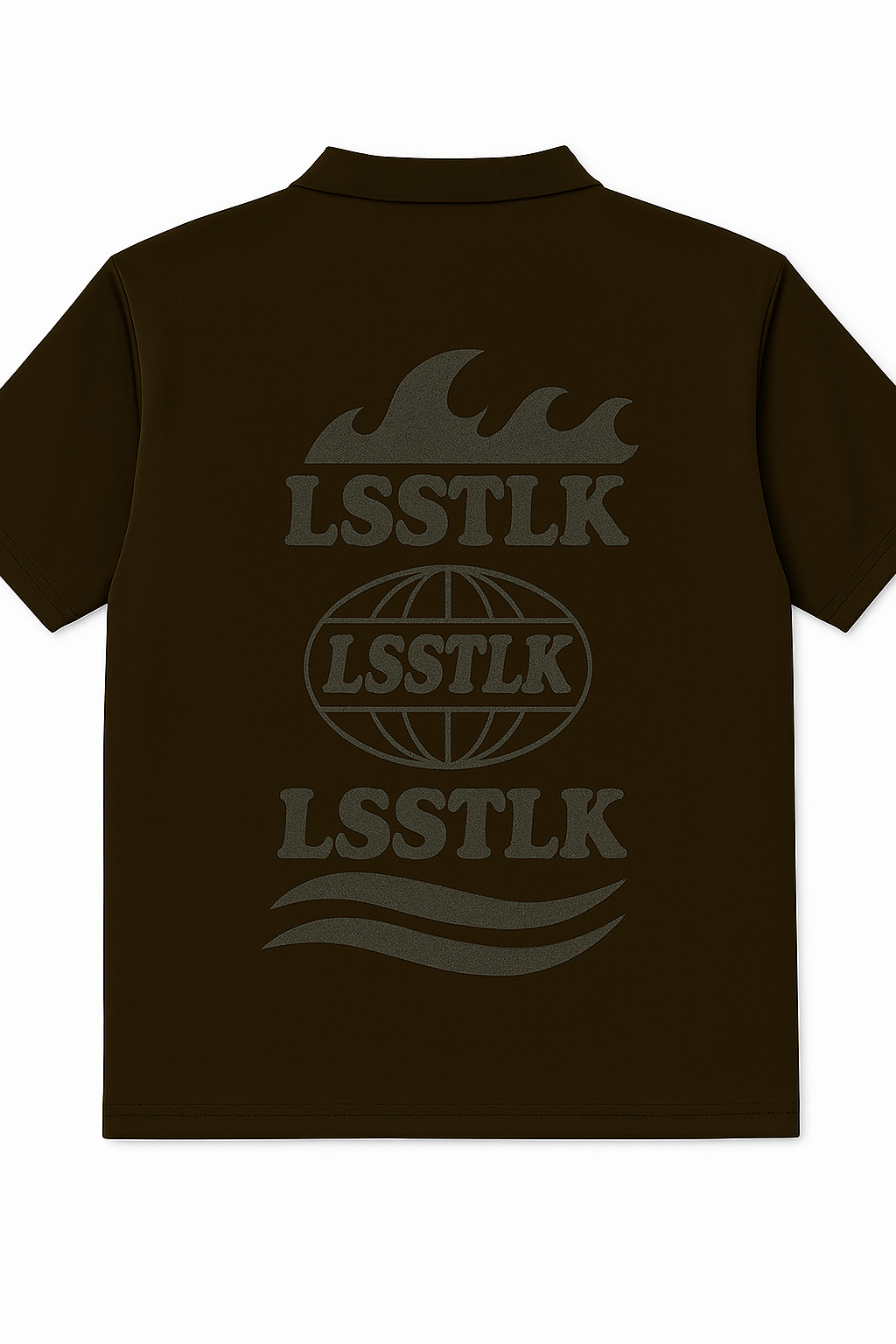 LSSTLK “Heritage Stitch Polo” – 1 of 1