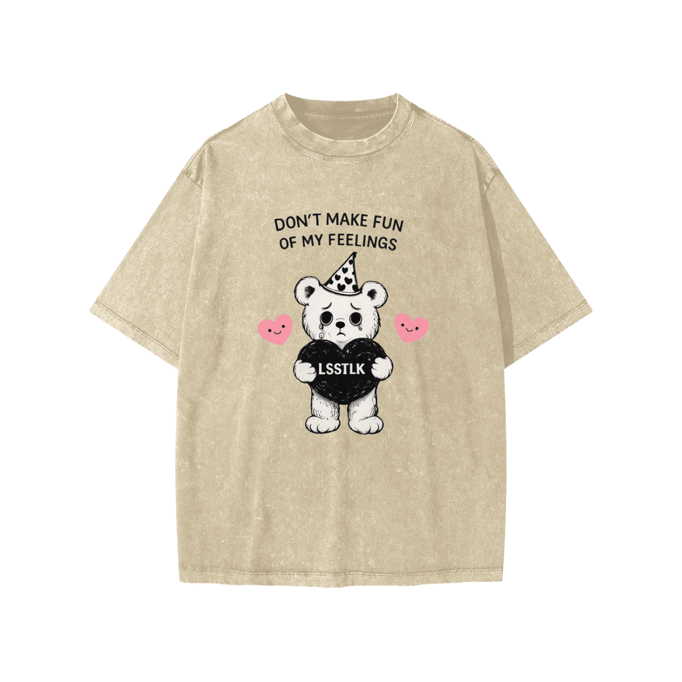 LSSTLK FEELINGS Kids Tee
