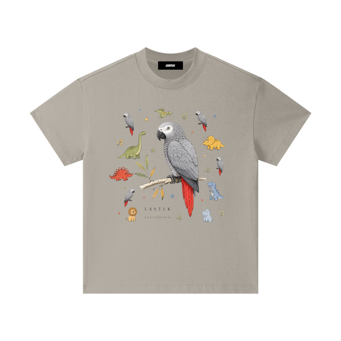 LSSTLK  "ODÌ World" Kids T-shirt