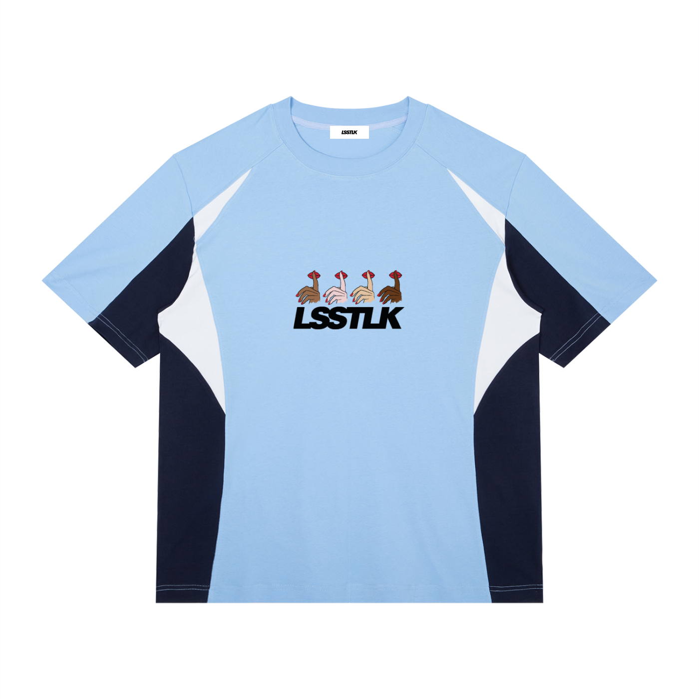 LSSTLK “Common Ground” Tee