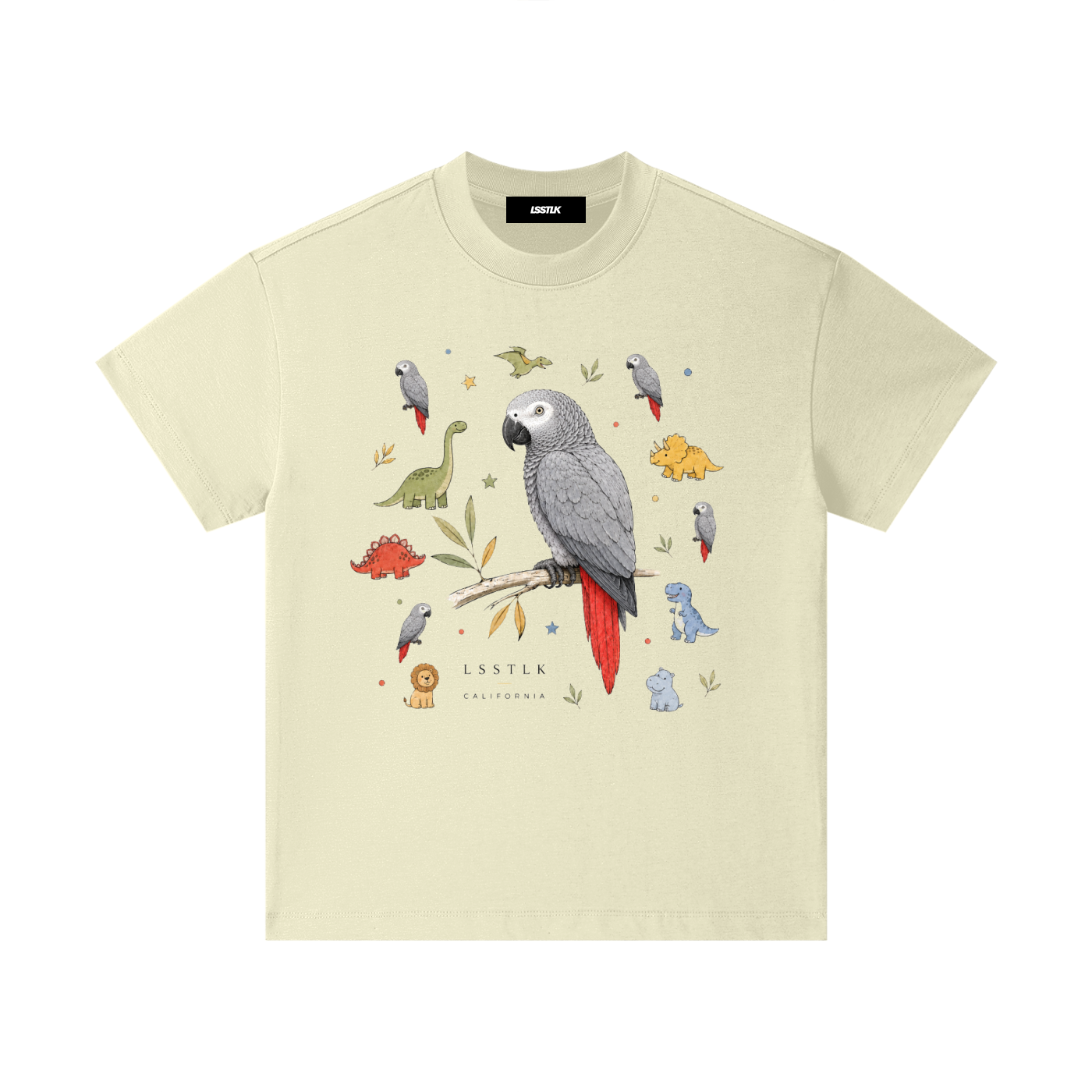 LSSTLK  "ODÌ World" Kids T-shirt