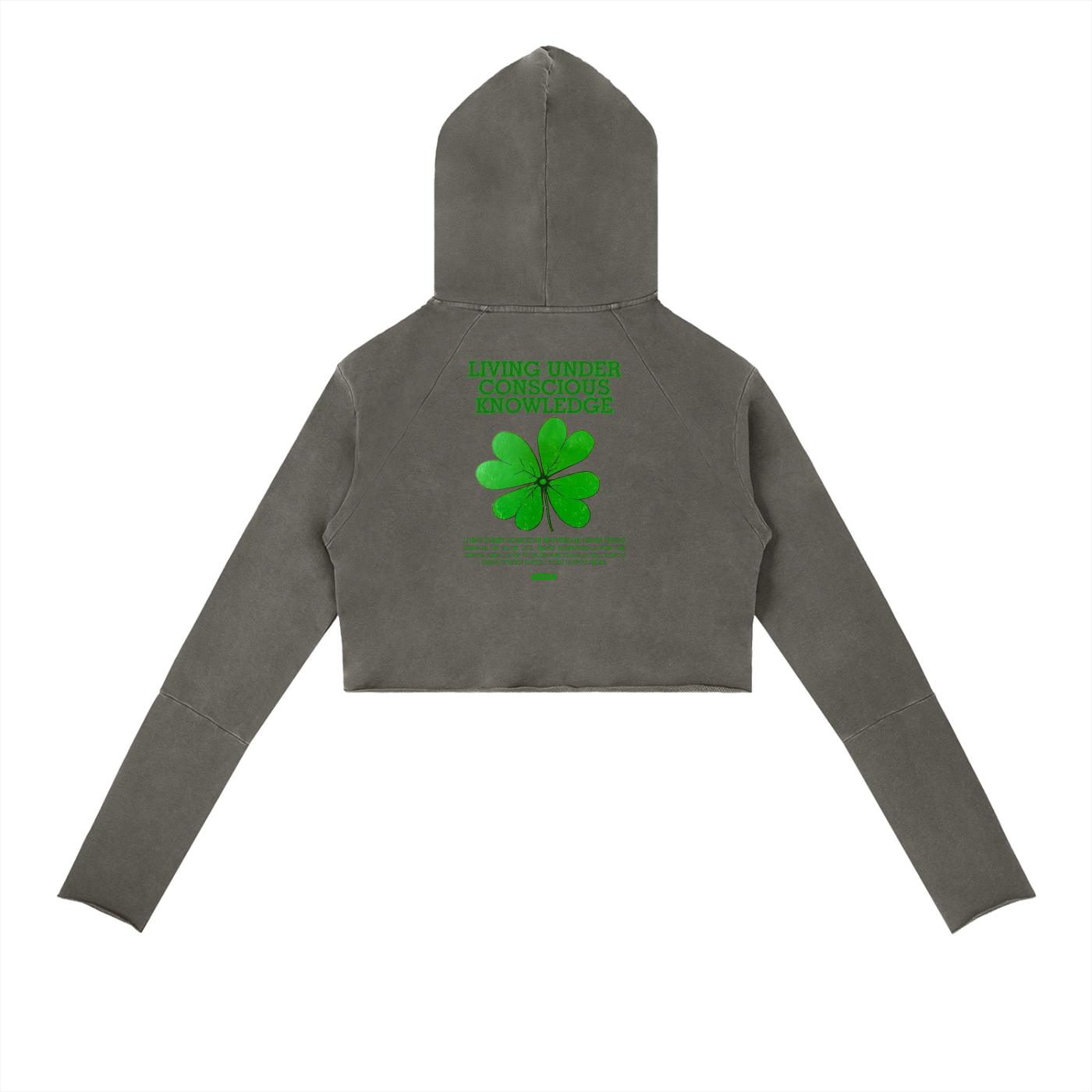 LUCK ,LSSTLK,HOODIE,WOMEN