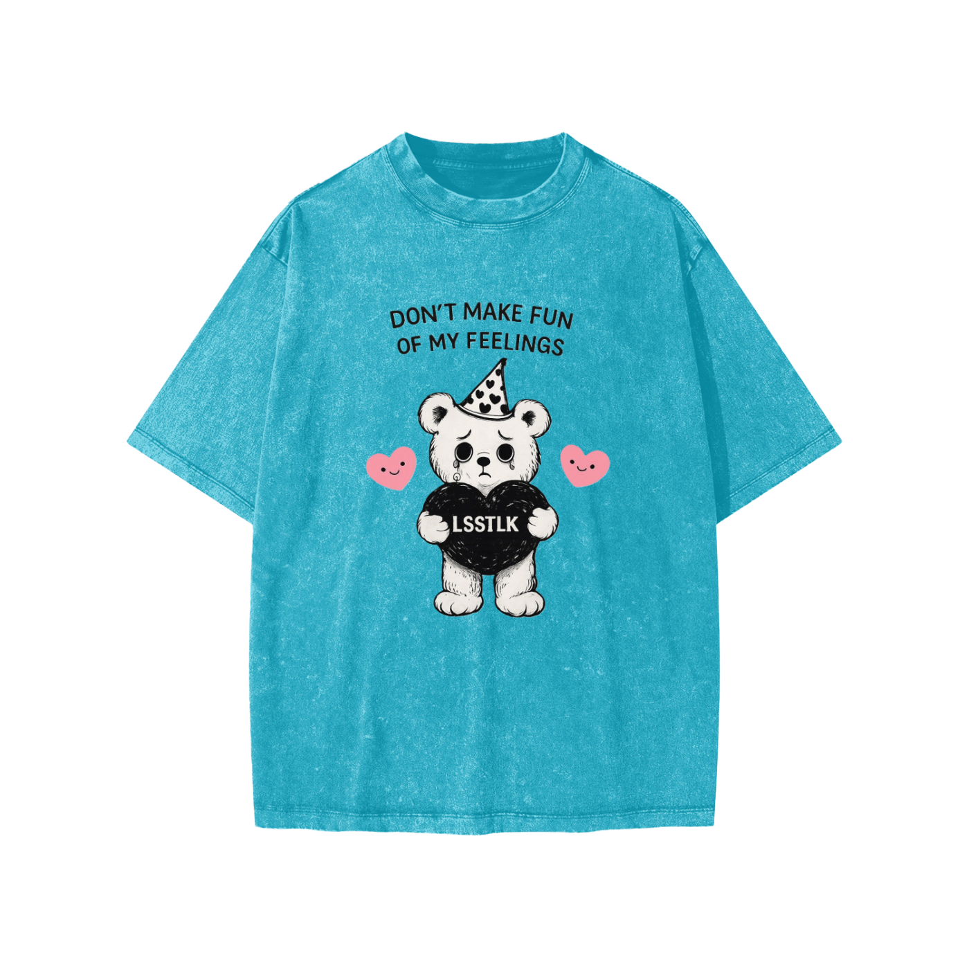 LSSTLK FEELINGS Kids Tee