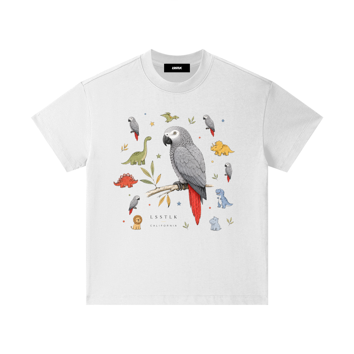 LSSTLK  "ODÌ World" Kids T-shirt
