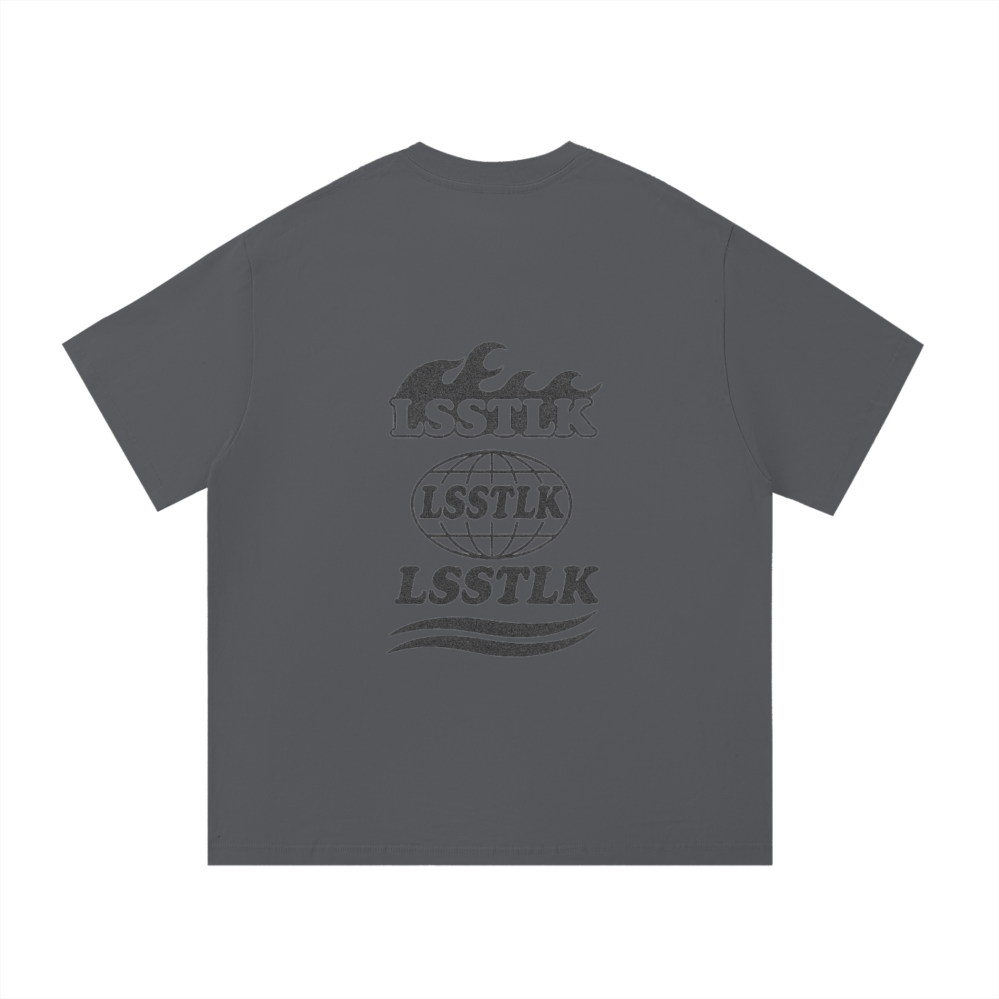 LSSTLK "FEELINGS" Heavyweight Tee