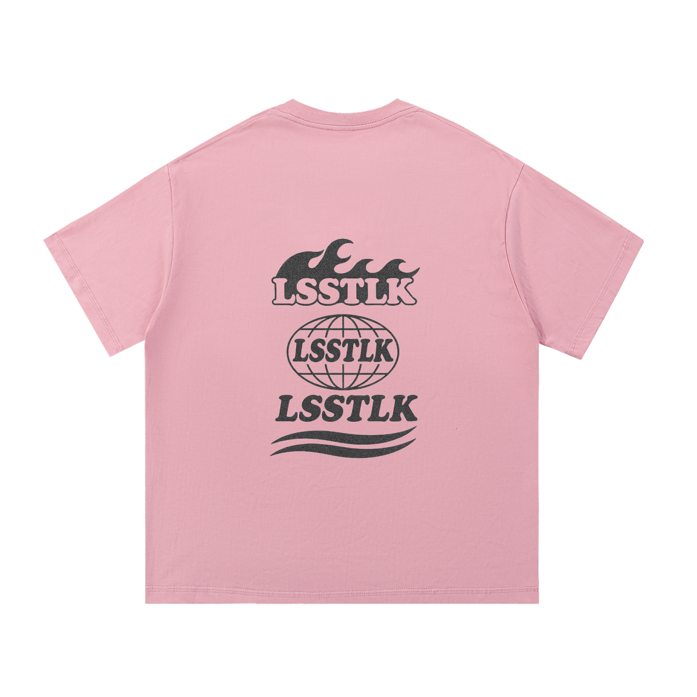 LSSTLK "FEELINGS" Heavyweight Tee