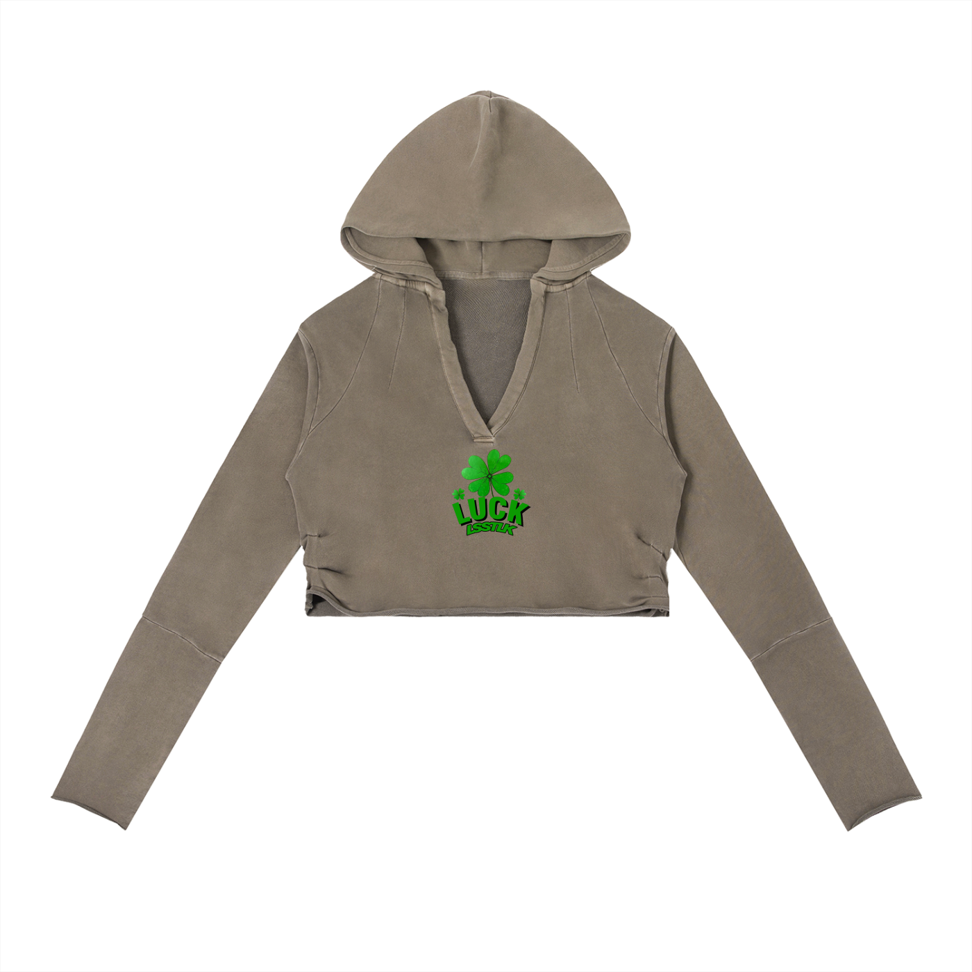 LUCK ,LSSTLK,HOODIE,WOMEN