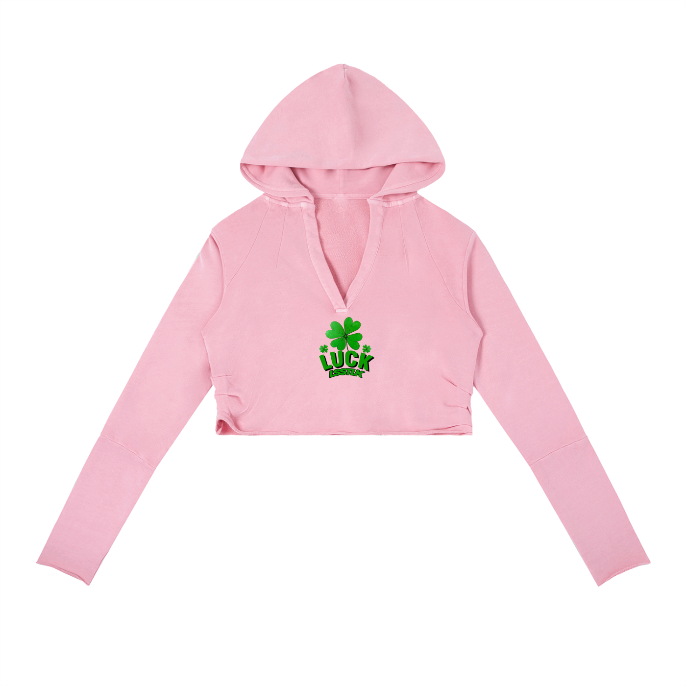 LUCK ,LSSTLK,HOODIE,WOMEN