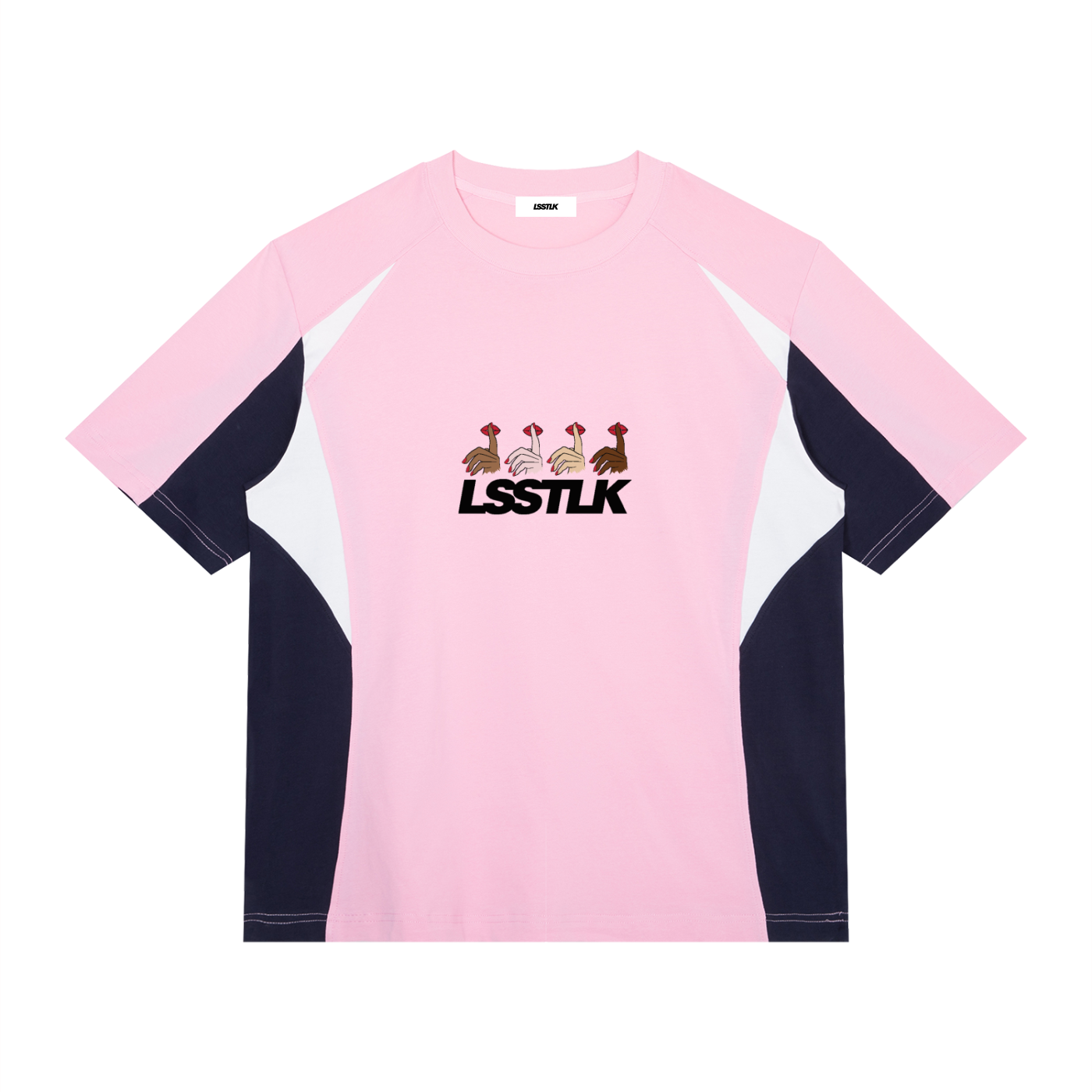 LSSTLK “Common Ground” Tee