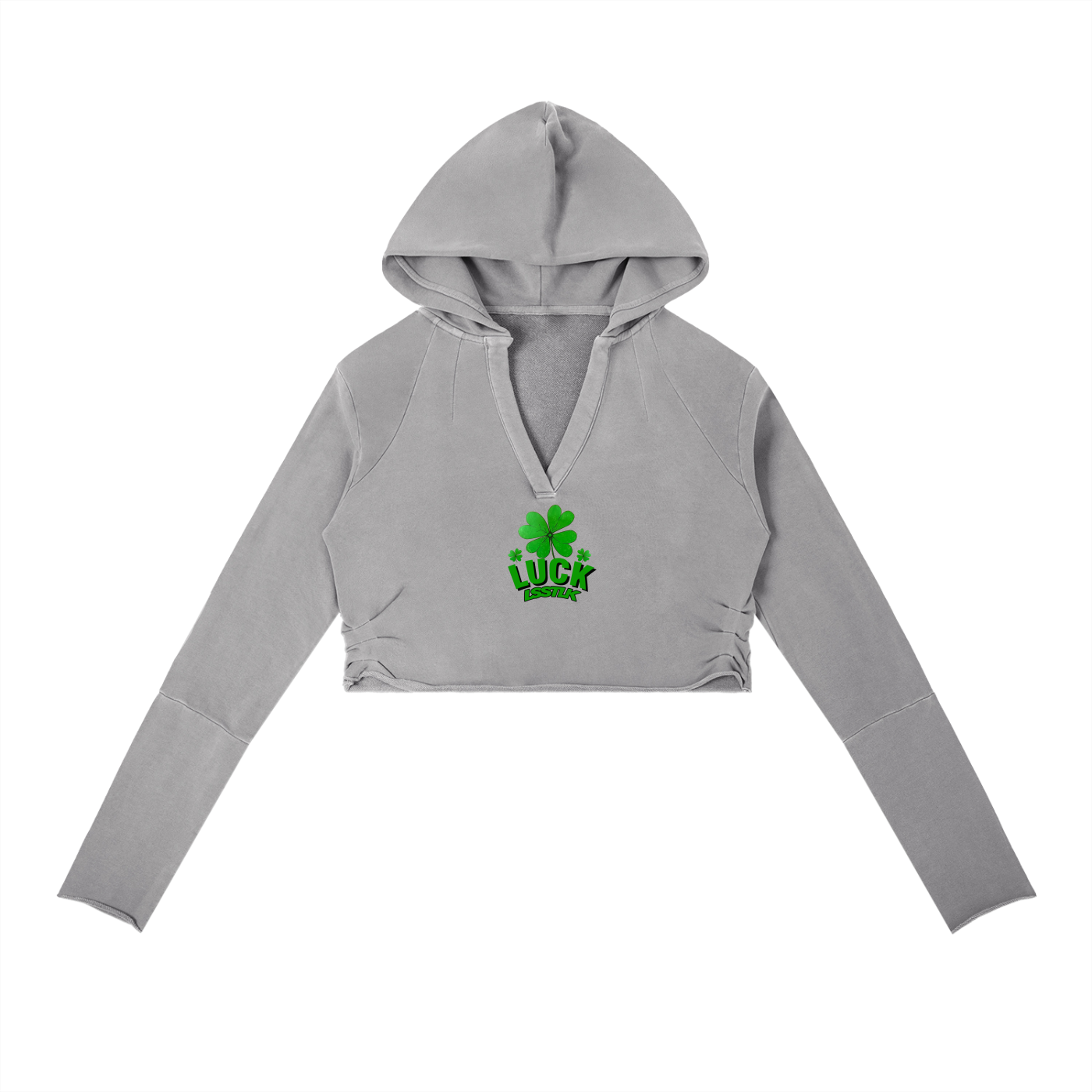 LUCK ,LSSTLK,HOODIE,WOMEN