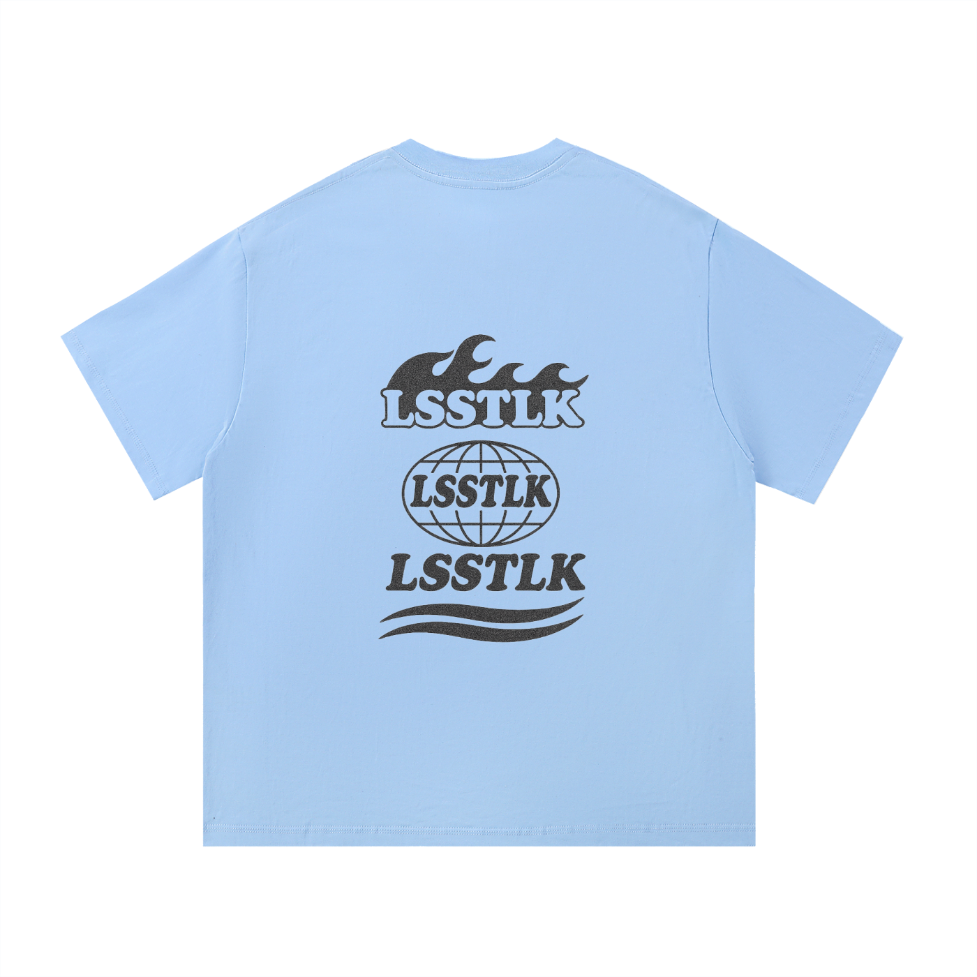 LSSTLK "FEELINGS" Heavyweight Tee