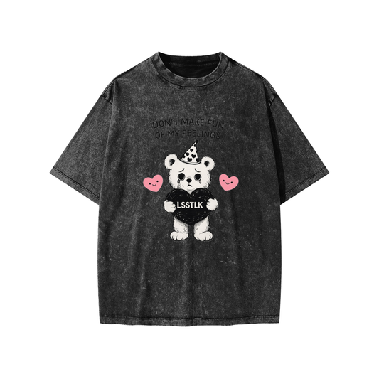LSSTLK FEELINGS Kids Tee