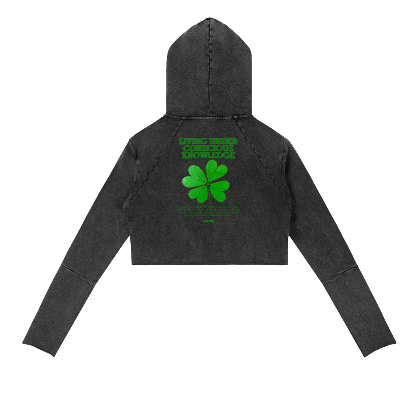 LUCK ,LSSTLK,HOODIE,WOMEN
