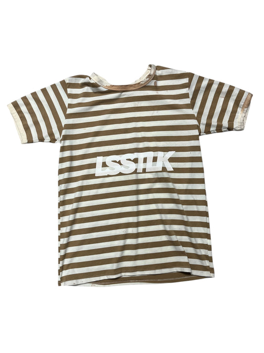 LSSTLK “Mud Talk” Striped Legacy Tee (1 of 1)