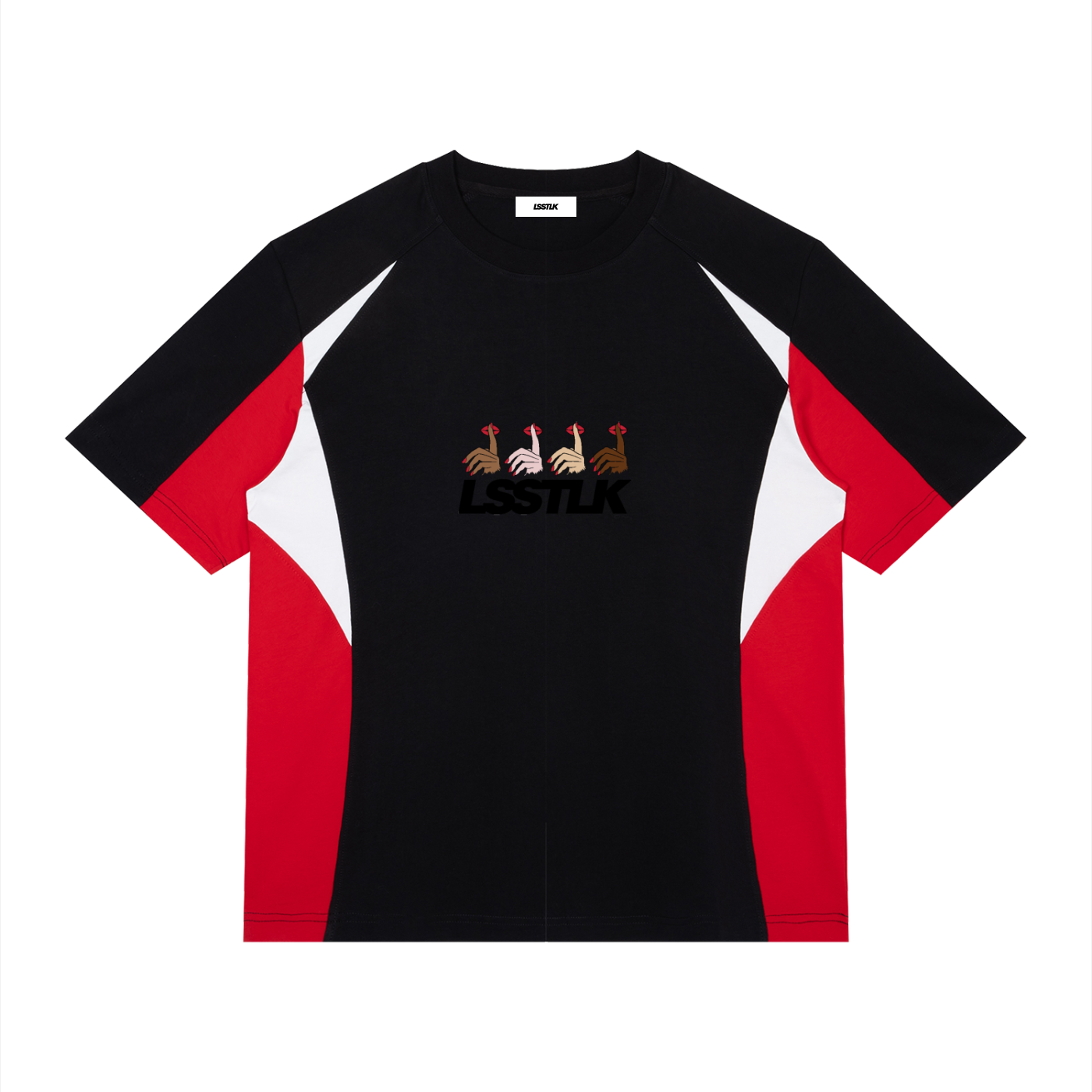 LSSTLK “Common Ground” Tee