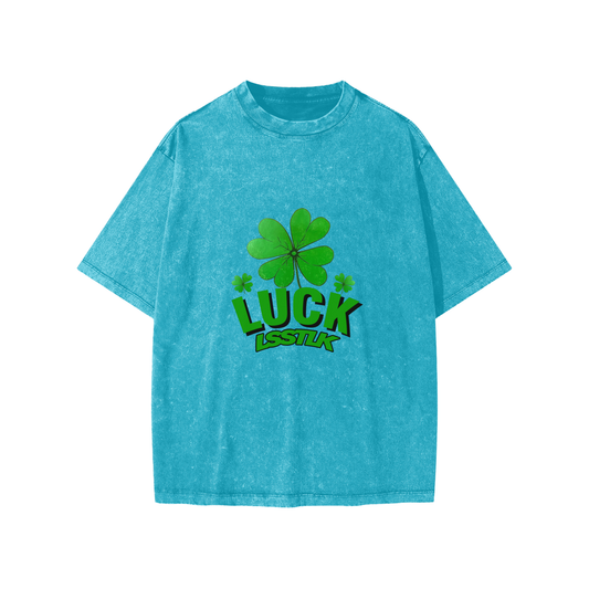LUCK,kids