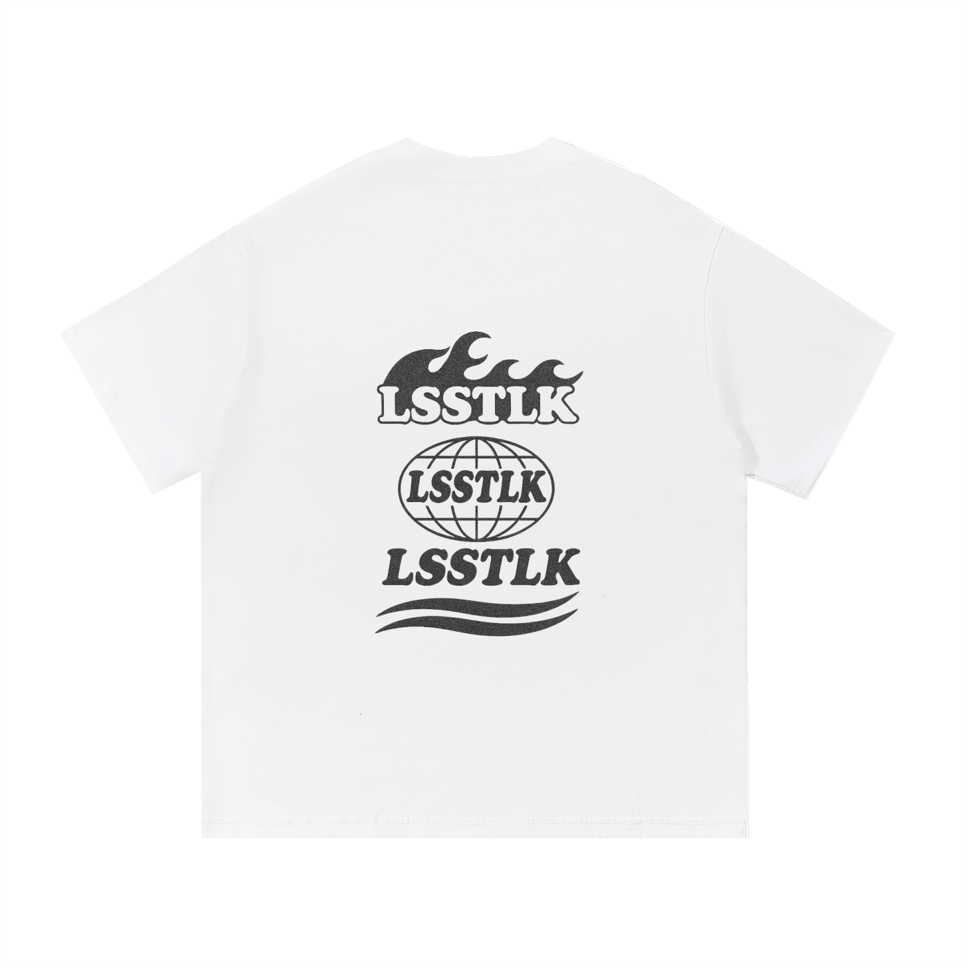LSSTLK "FEELINGS" Heavyweight Tee