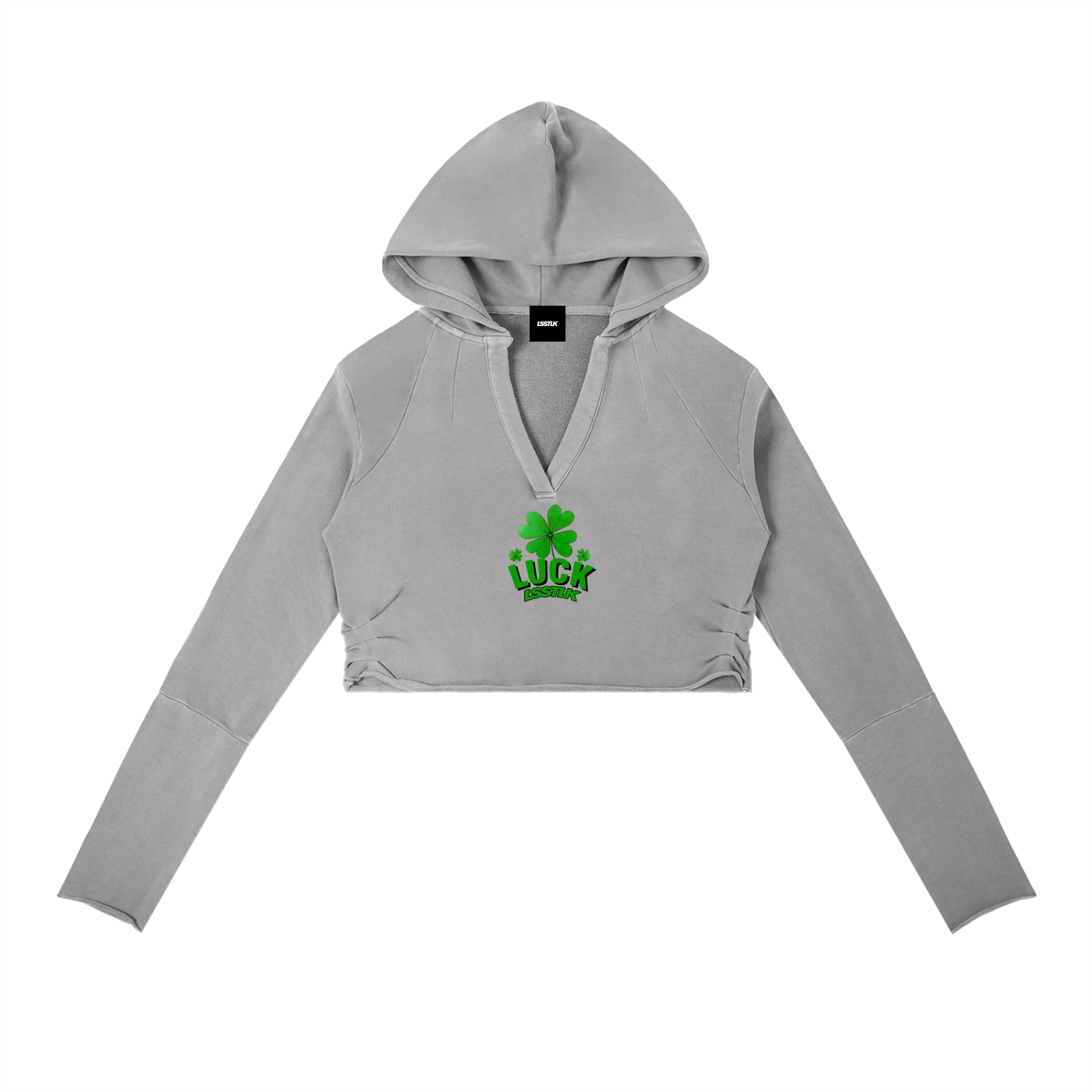LUCK ,LSSTLK,HOODIE,WOMEN