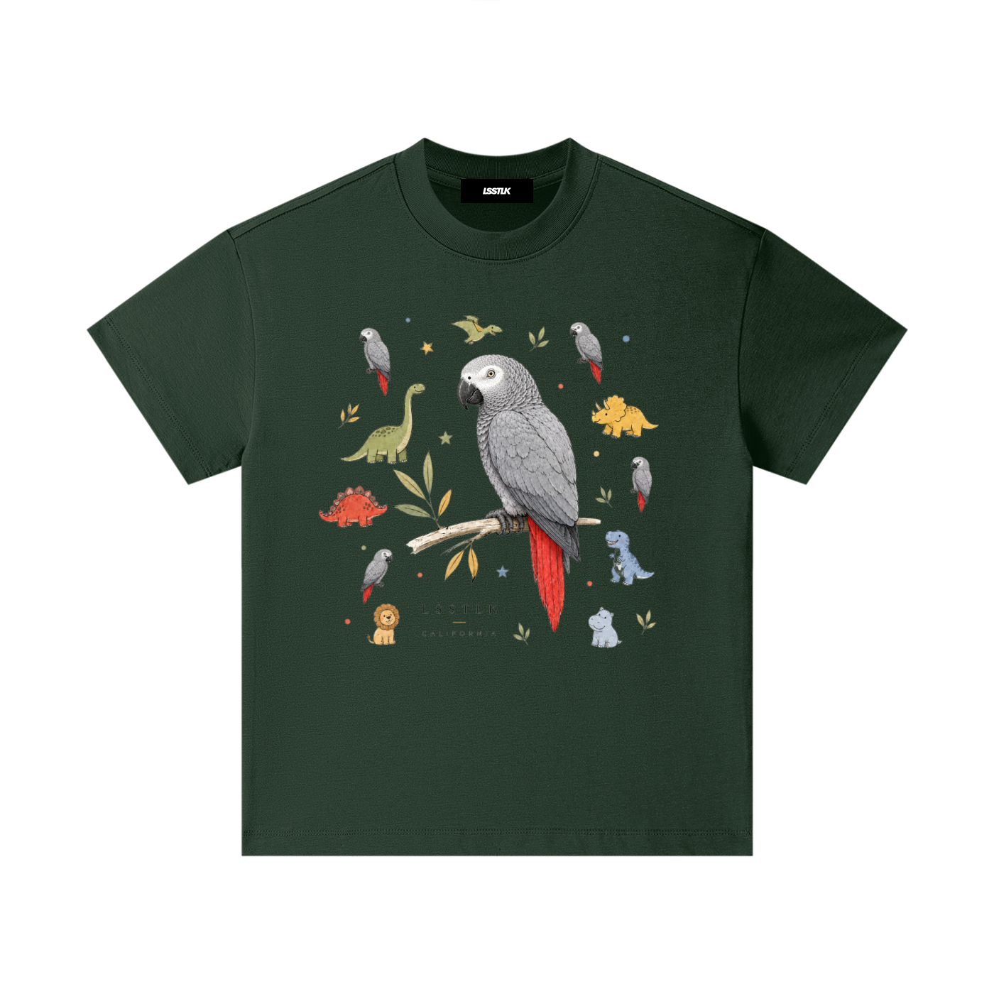 LSSTLK  "ODÌ World" Kids T-shirt
