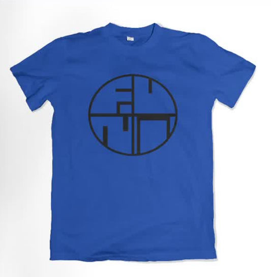LSSTLK FUNI Tee – Royal Cipher Edition