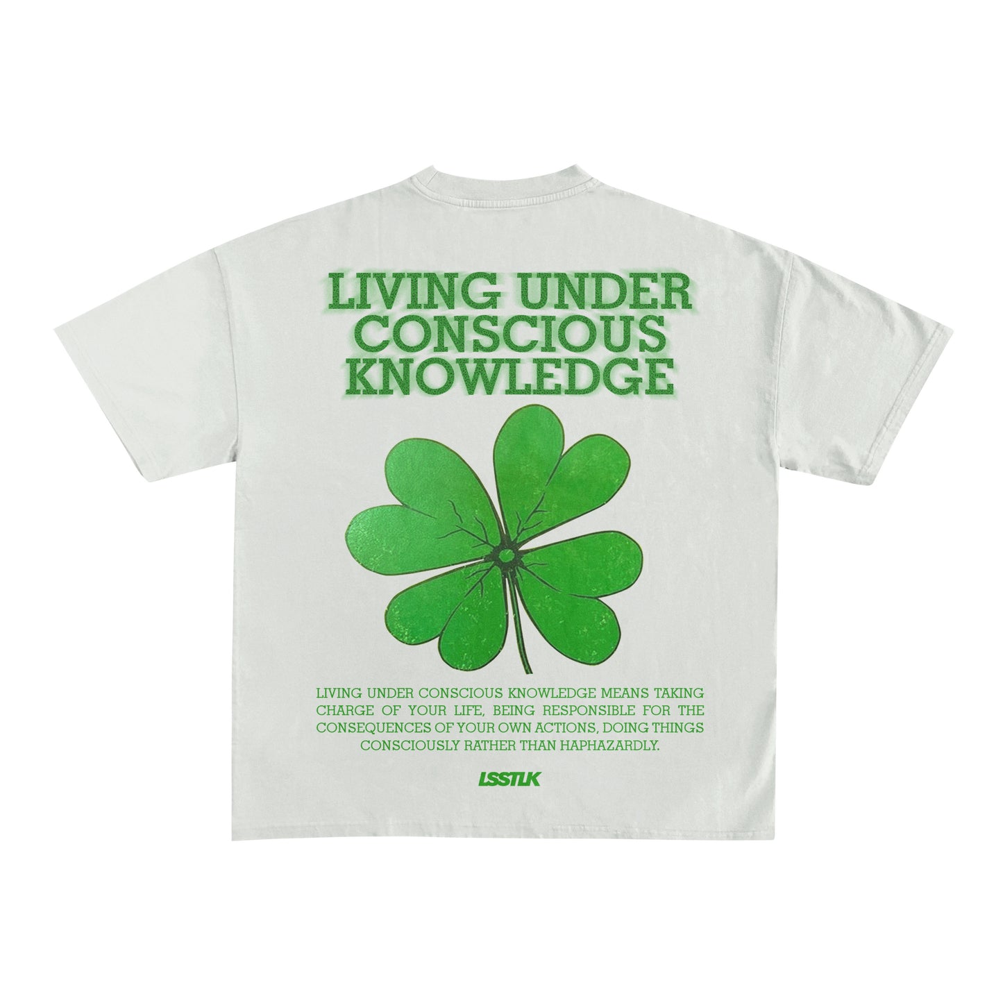 LUCK Tee