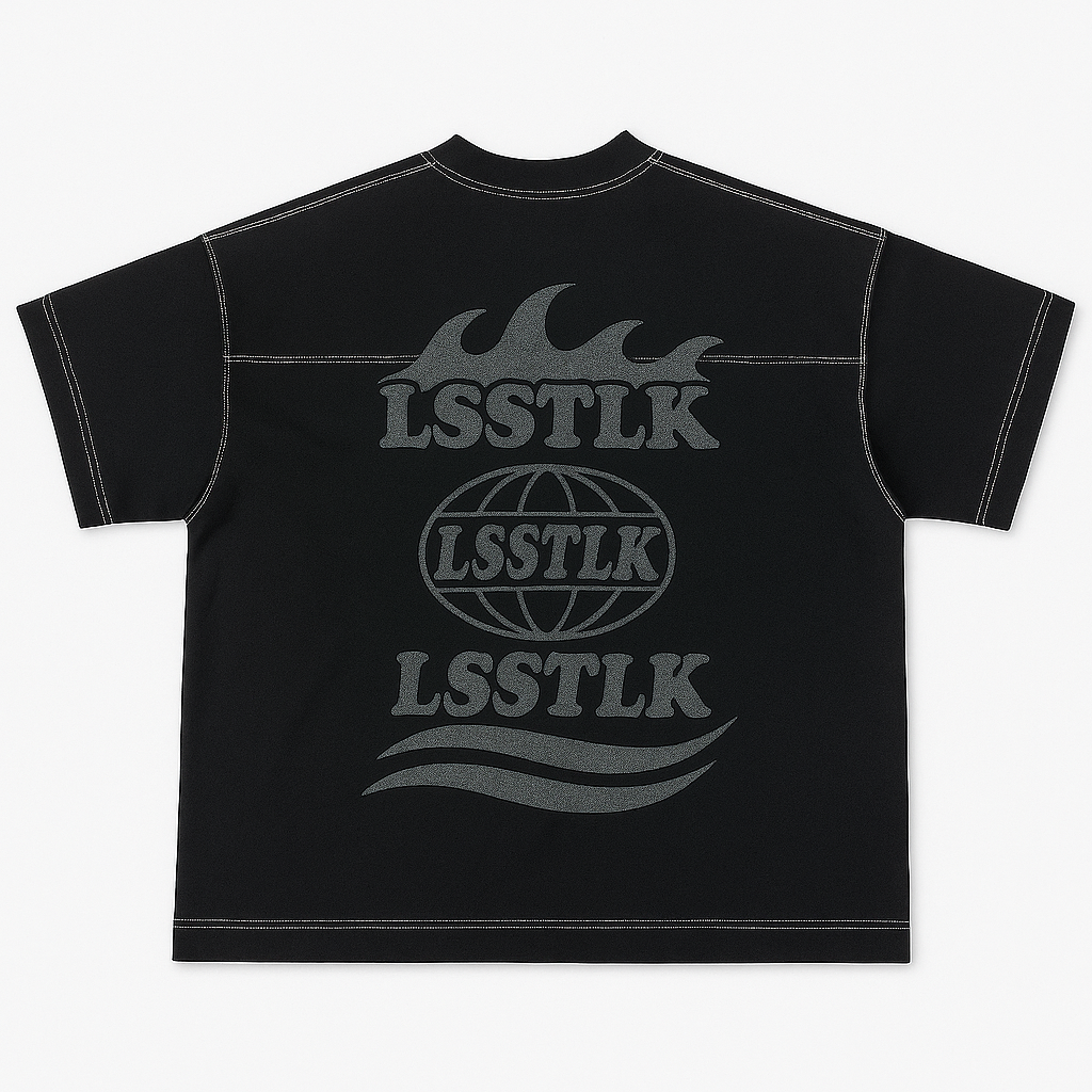 LSSTLK “Blackout Legacy” 1/1 Tee
