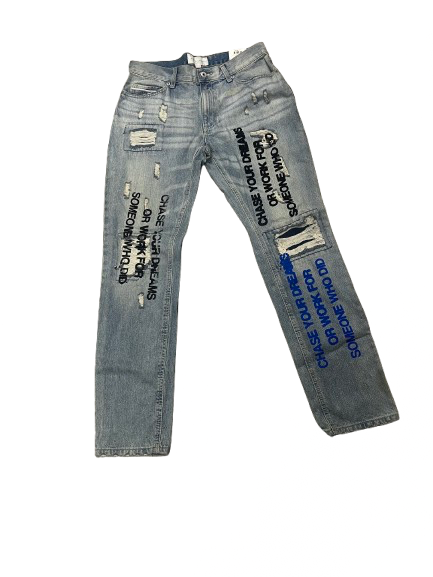 LSSTLK “Chase Your Dreams” Jeans – Vault Collection [1 of 1]