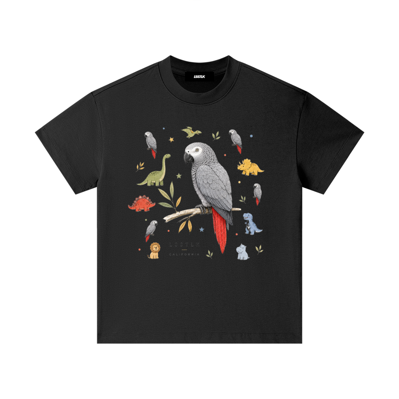 LSSTLK  "ODÌ World" Kids T-shirt