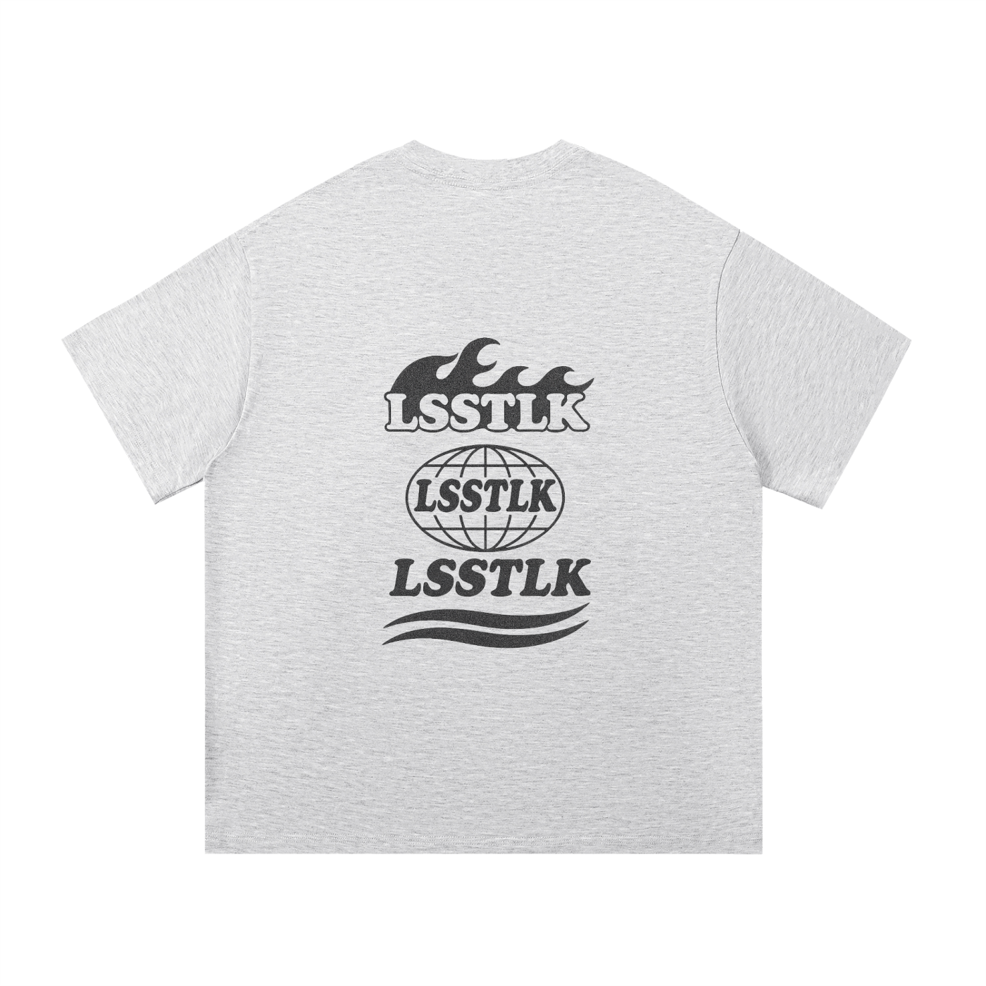 LSSTLK "FEELINGS" Heavyweight Tee