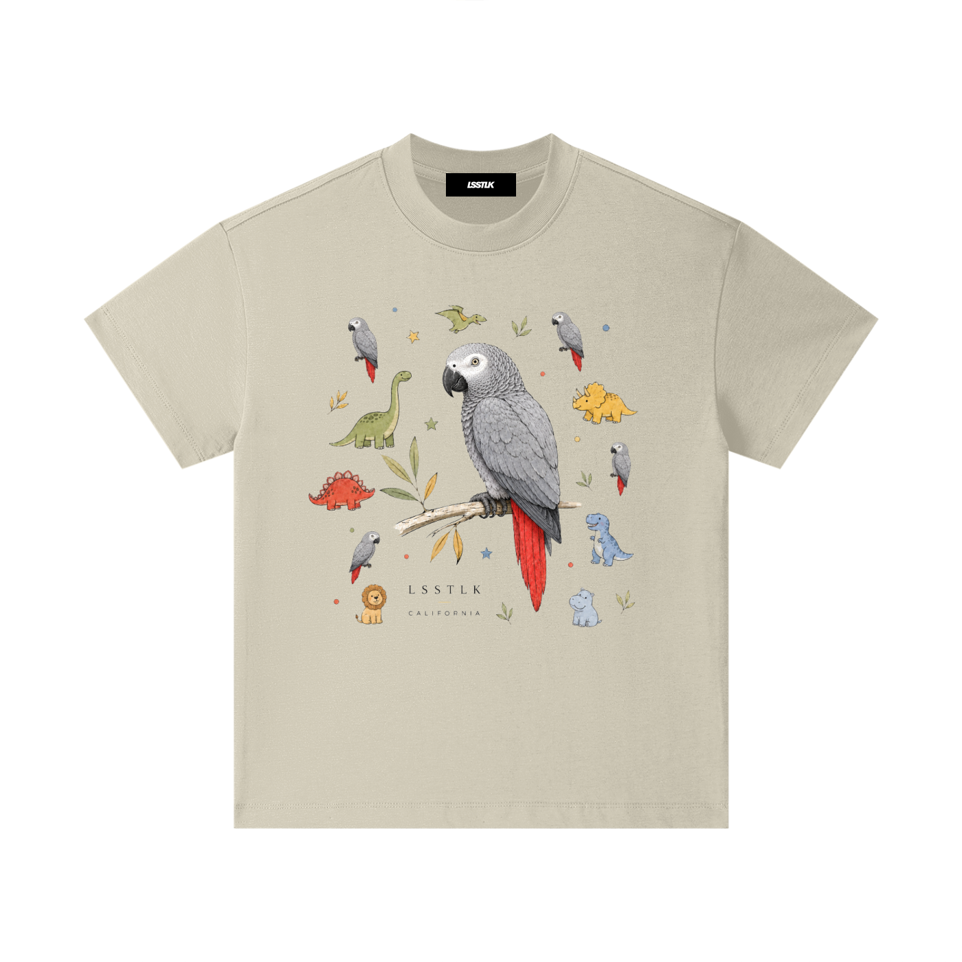 LSSTLK  "ODÌ World" Kids T-shirt