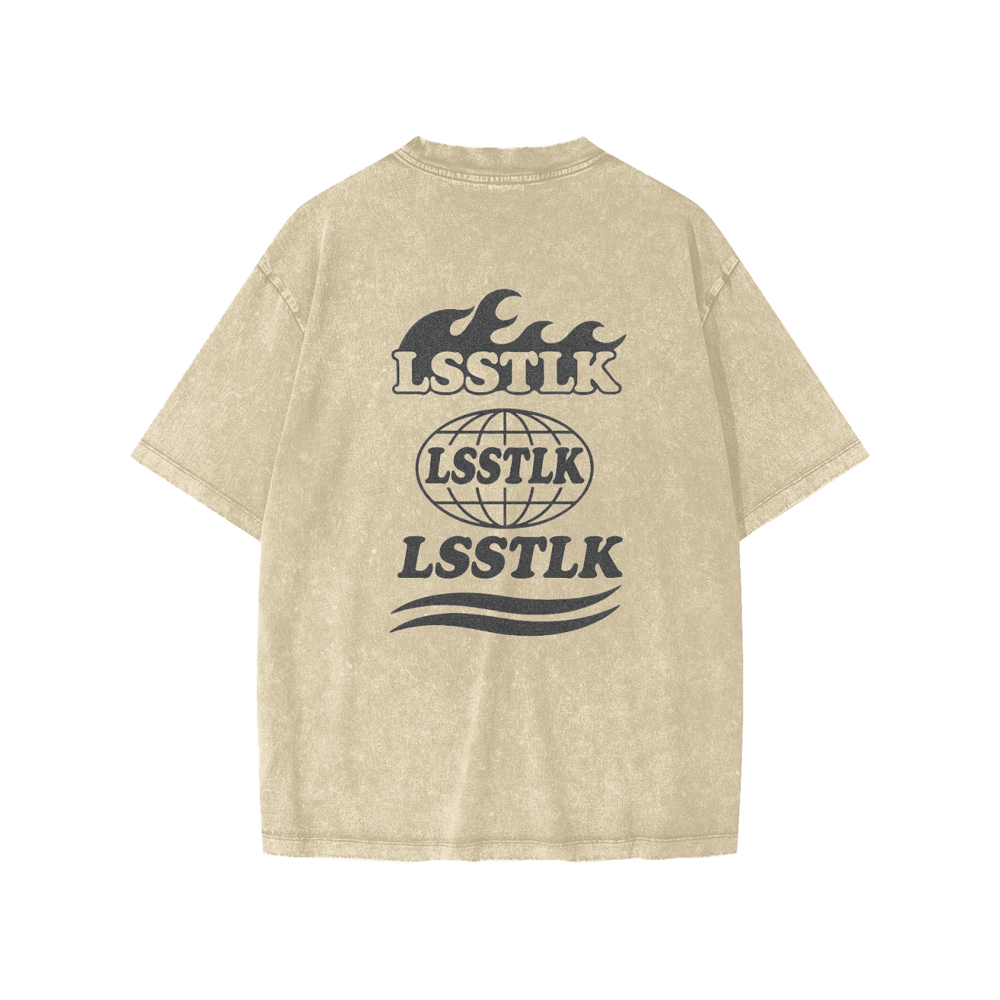 LSSTLK FEELINGS Kids Tee