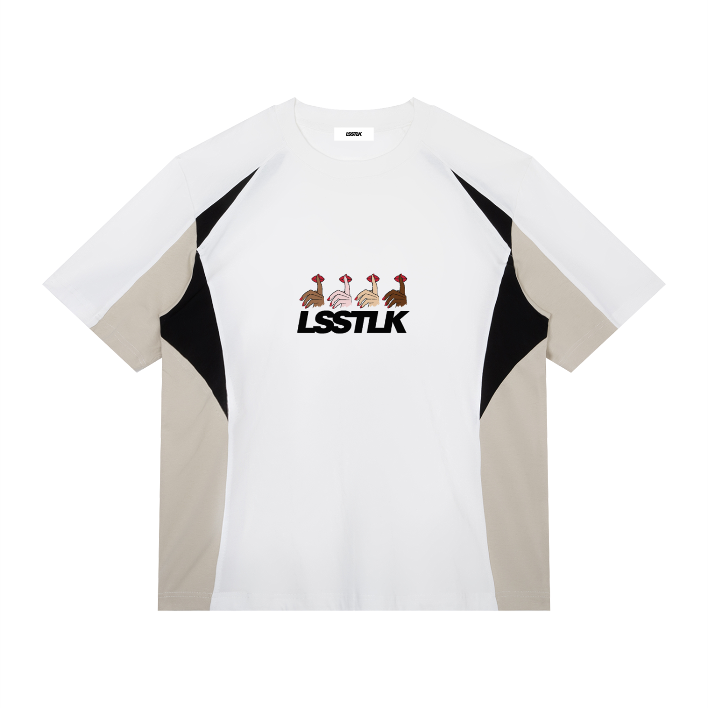 LSSTLK “Common Ground” Tee