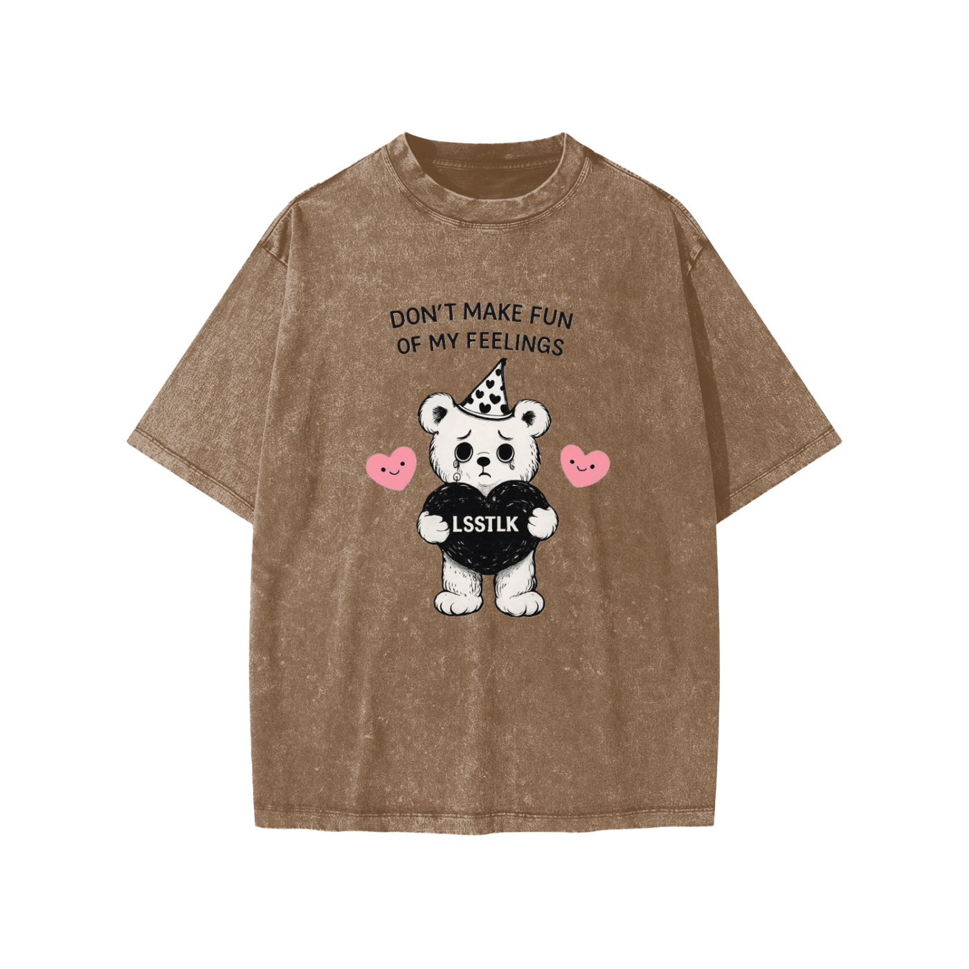 LSSTLK FEELINGS Kids Tee