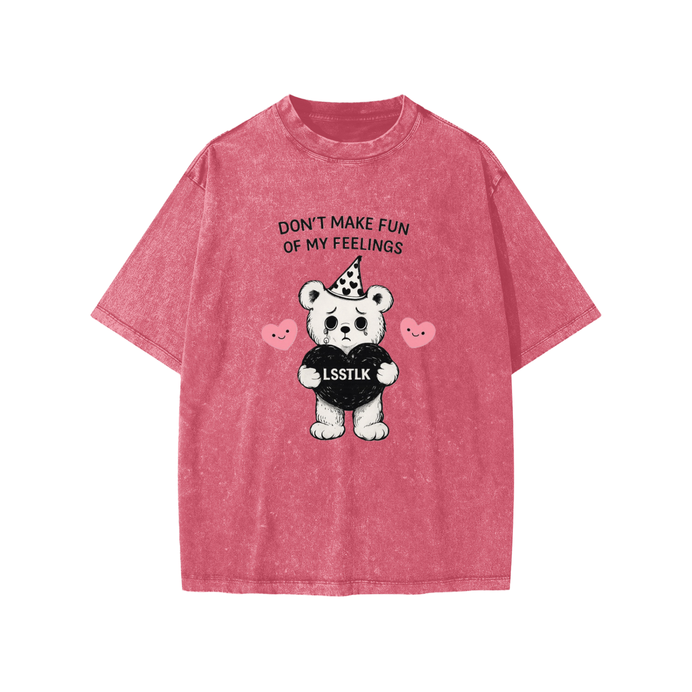 LSSTLK FEELINGS Kids Tee
