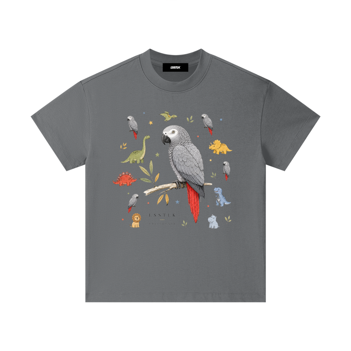 LSSTLK  "ODÌ World" Kids T-shirt